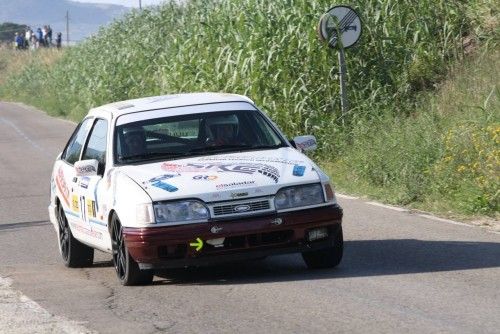 Rallysprint de Librilla