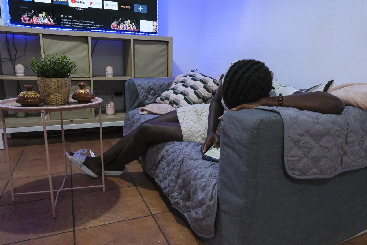 Centro femenino de acogida para menores no acompañados.  | 01/08/2024 | Fotógrafo: Andrés Cruz