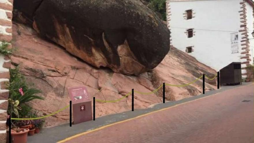 Adiós a hacerse fotos en la roca turística más famosa de Castellón