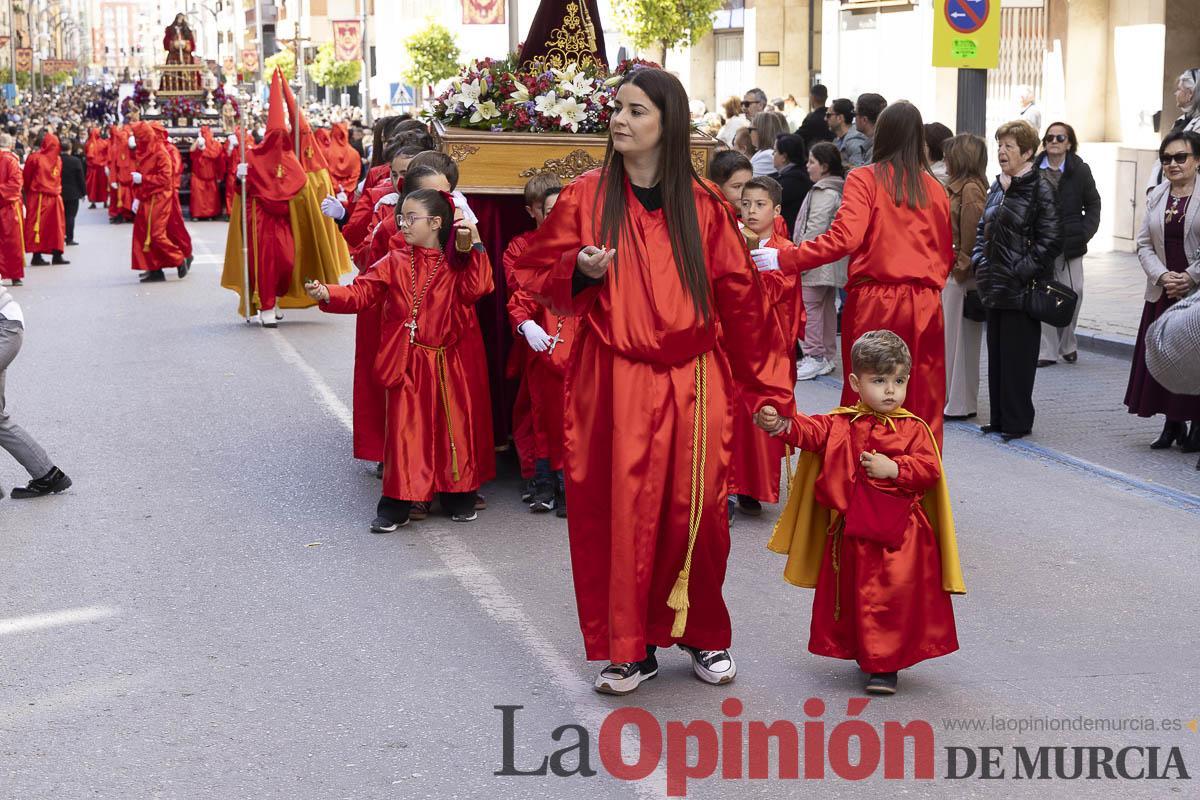 Viernes Santo/Procesión del Encuentro en Caravaca_009