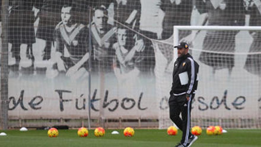 Nuno está muy tocado tras caer en Rusia