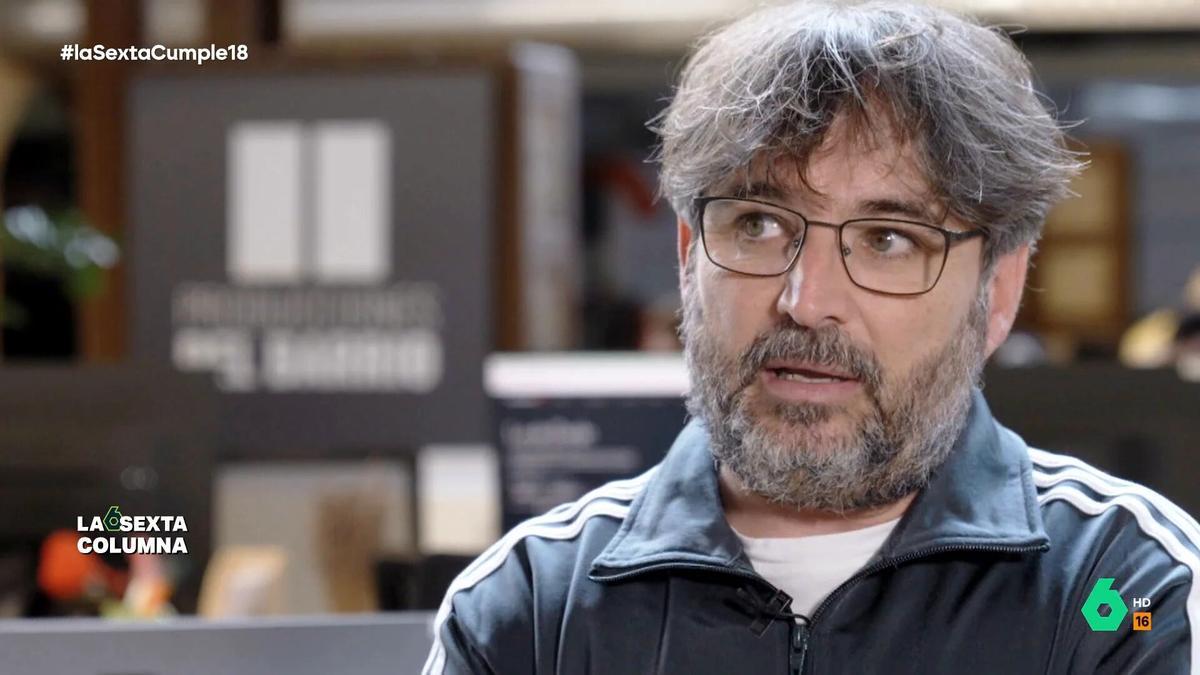 Jordi Évole se ve obligado a intervenir tras lanzar el vídeo de promoción de Lo de Évole: "Han sido bastante flipantes"