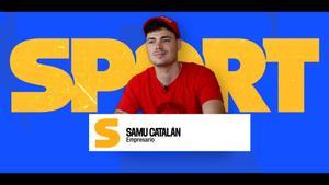 Samu Catalán, cofundador de Kevabrö: Creo que lo han probado Raphinha, Balde y Lamine