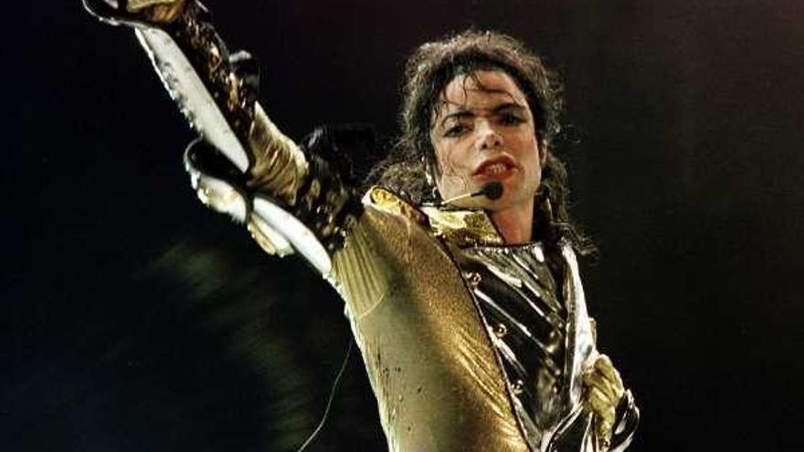 El cantante Michael Jackson. // Reuters