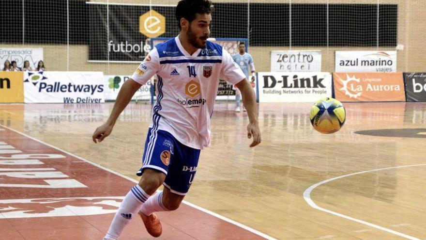 Esteban deja el Fútbol Emotion y se va al Levante