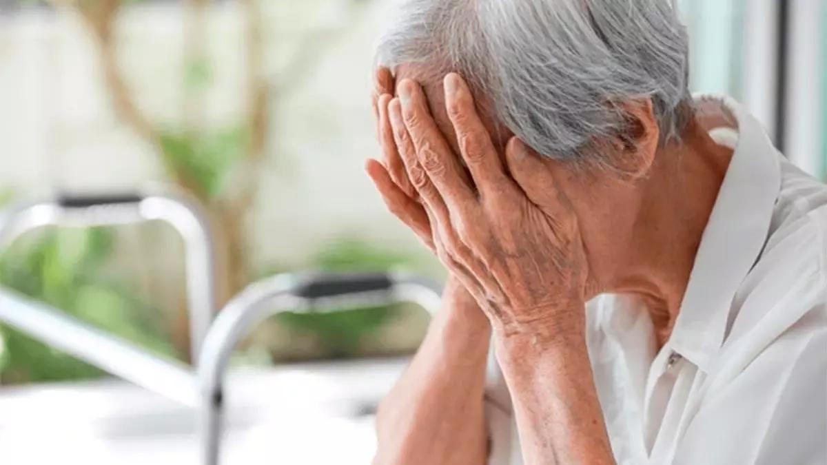 Rafaela (67 años), jubilada: 'Cobro una pensión de 1.250 euros. Al final, me quedan unos 150 euros para vivir. No podemos ahorrar, imposible'