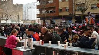 Carnaval de Badajoz: más de 625.000 participantes en cinco días