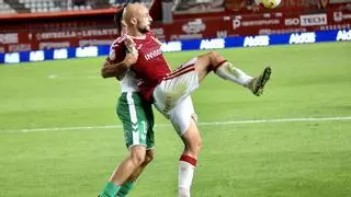 En directo: Real Murcia-Nástic de Tarragona