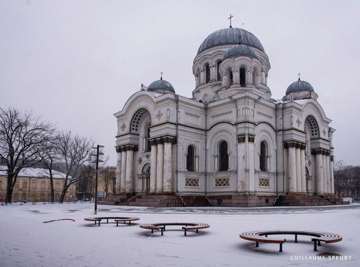 Kaunas, Lituania