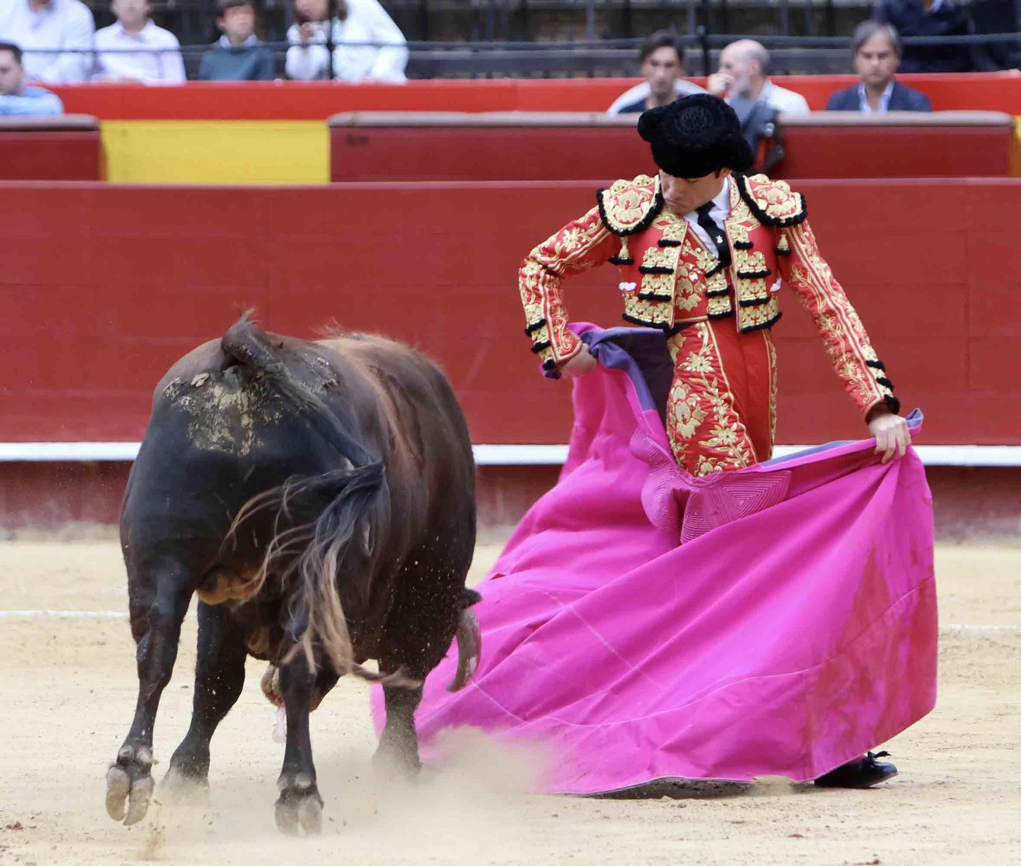 Valencia vive un fin de semana taurino alicantino
