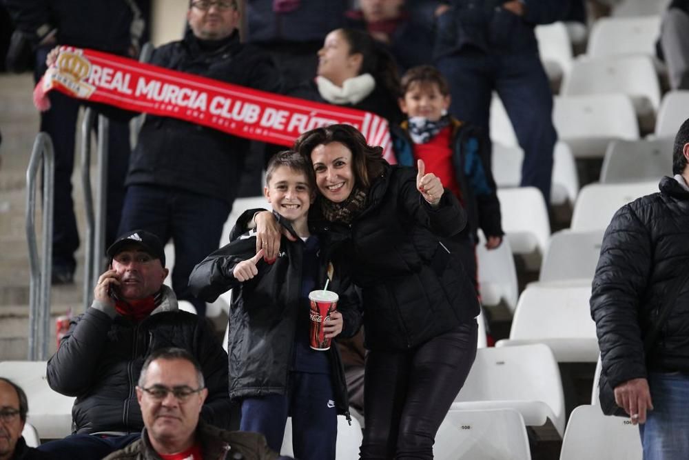 Real Murcia-Sevilla Atlético