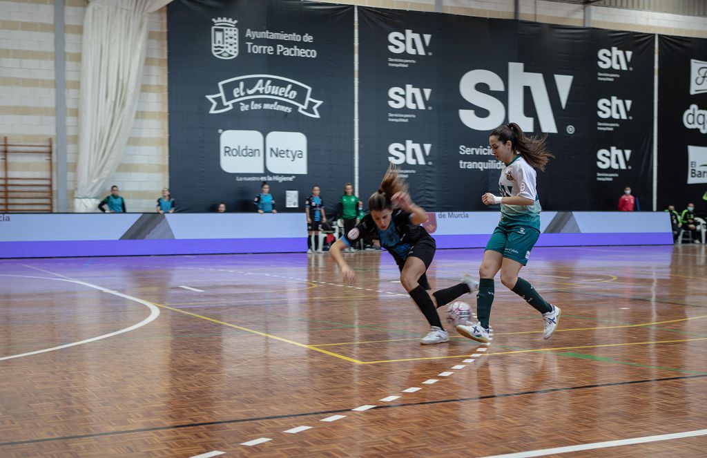 STV Roldán - Elche