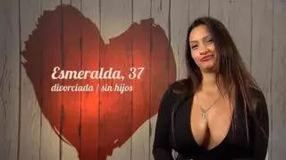 Una soltera de 'First dates' habla de sus malas experiencias con los hombres: "Me tratan como un premio"