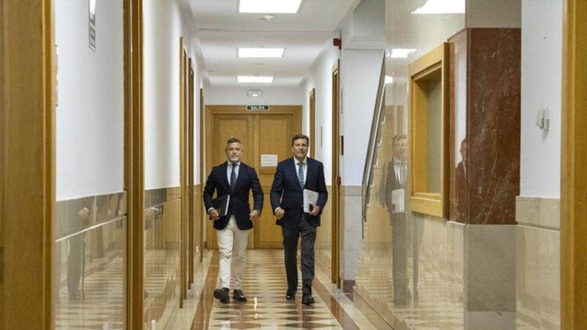 Carriedo avanza que Agricultura y Ganadería se ubicará entre las consejerías con mayor crecimiento presupuestario.