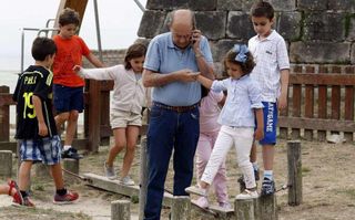 Escuela para abuelos a tiempo completo