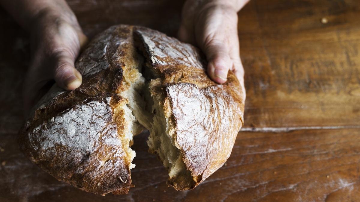 El pan es clave para la dieta mediterránea