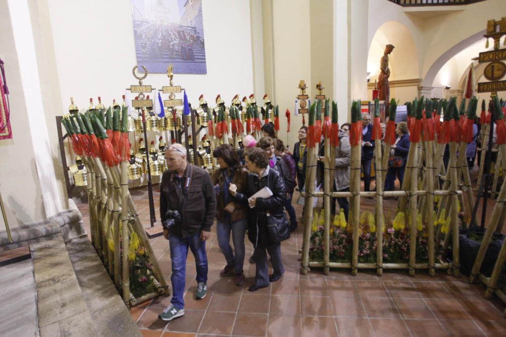 Girona floreix amb «Temps de Flors»