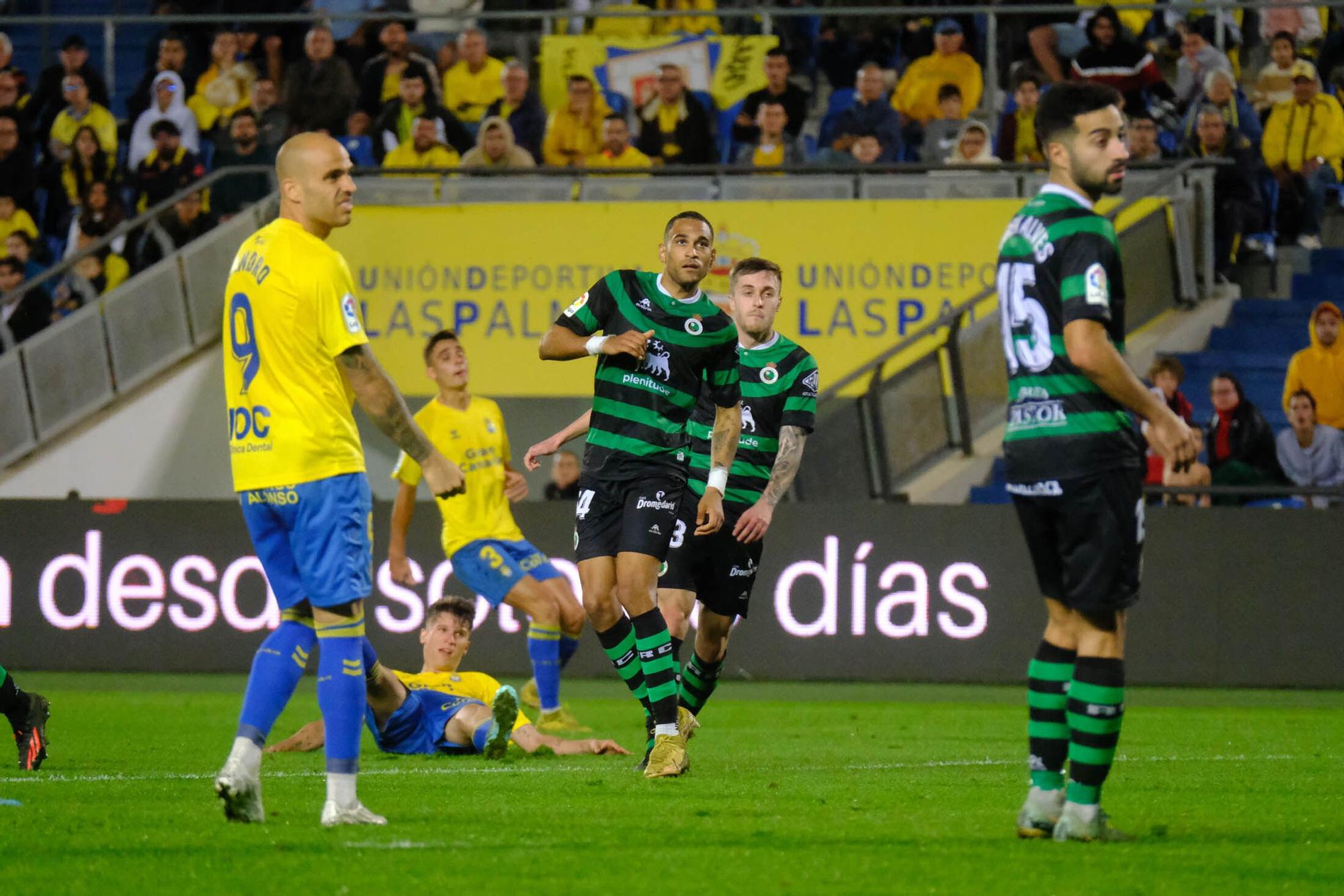 UD Las Palmas - Racing de Santander