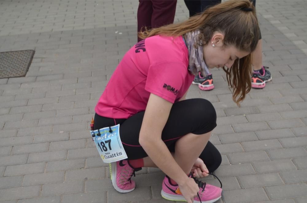 Carrera popular Prometeo