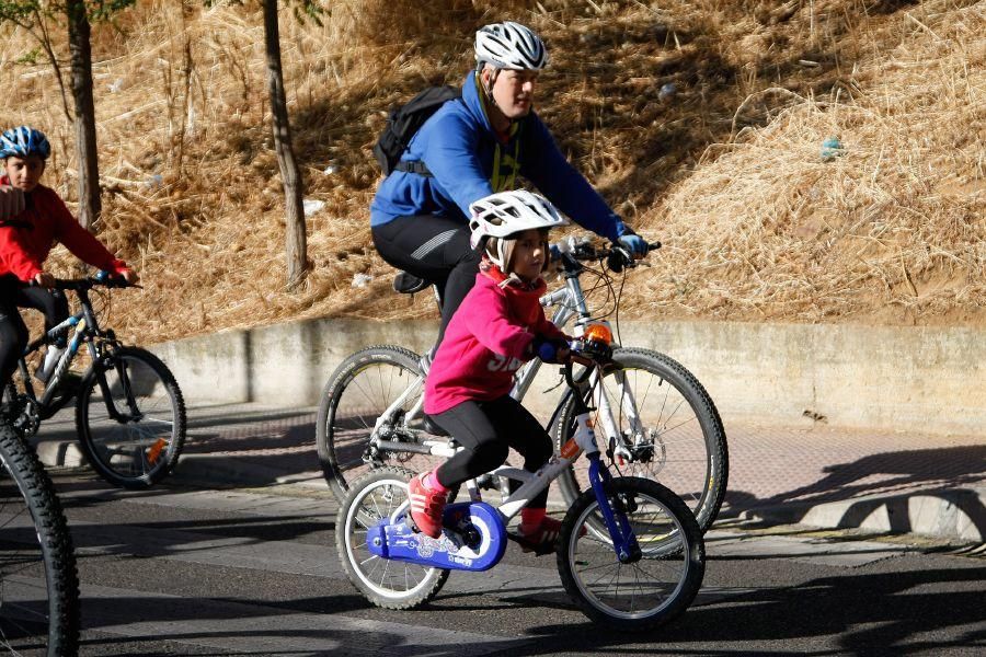 Día de la Bici en Zamora