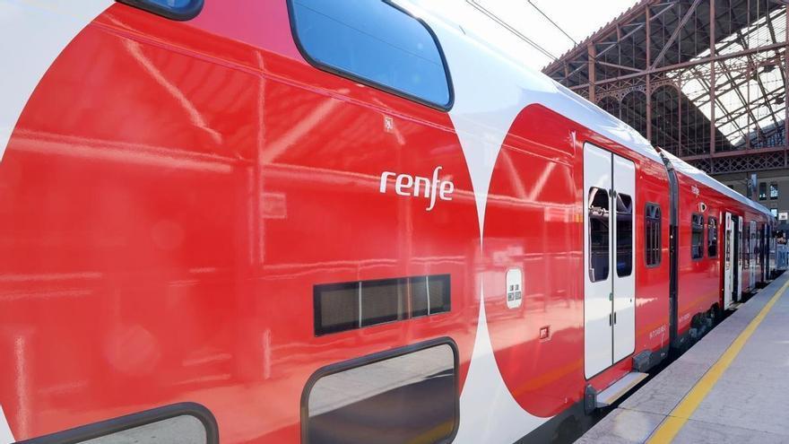 Renfe achaca el paso por el taller de los nuevos trenes de Cercanías Madrid a "ajustes" habituales tras los primeros trayectos