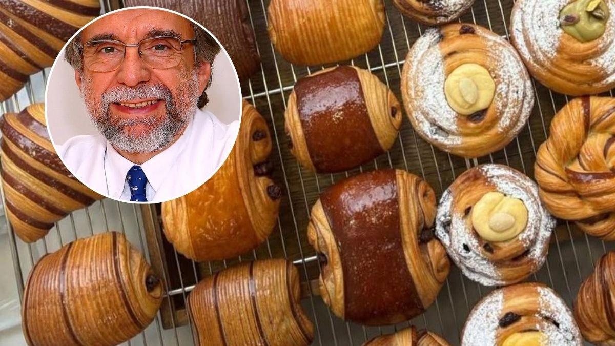 Antonio Escribano, médico cordobés Cuando uno va a un restaurante, siempre recomiendo tomarse una infusión para evitar los postres