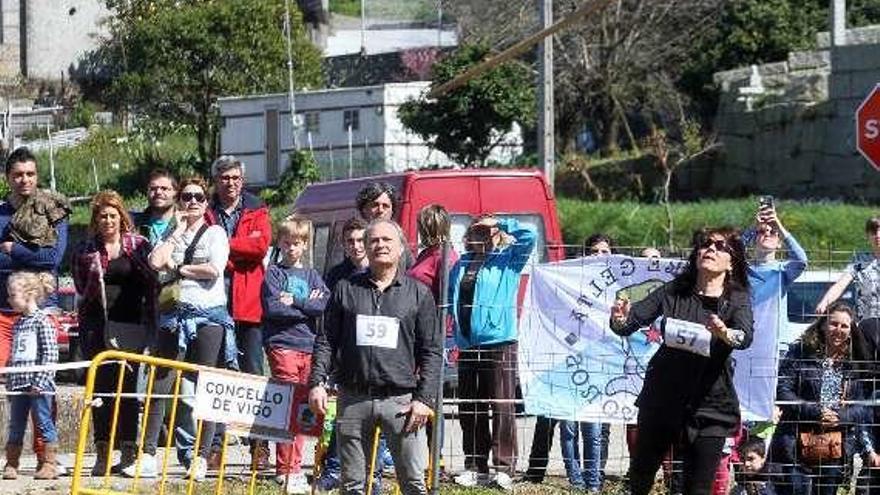 &quot;Lanzamento de sacho&quot; para celebrar la Sementeira do Millo en Matamá