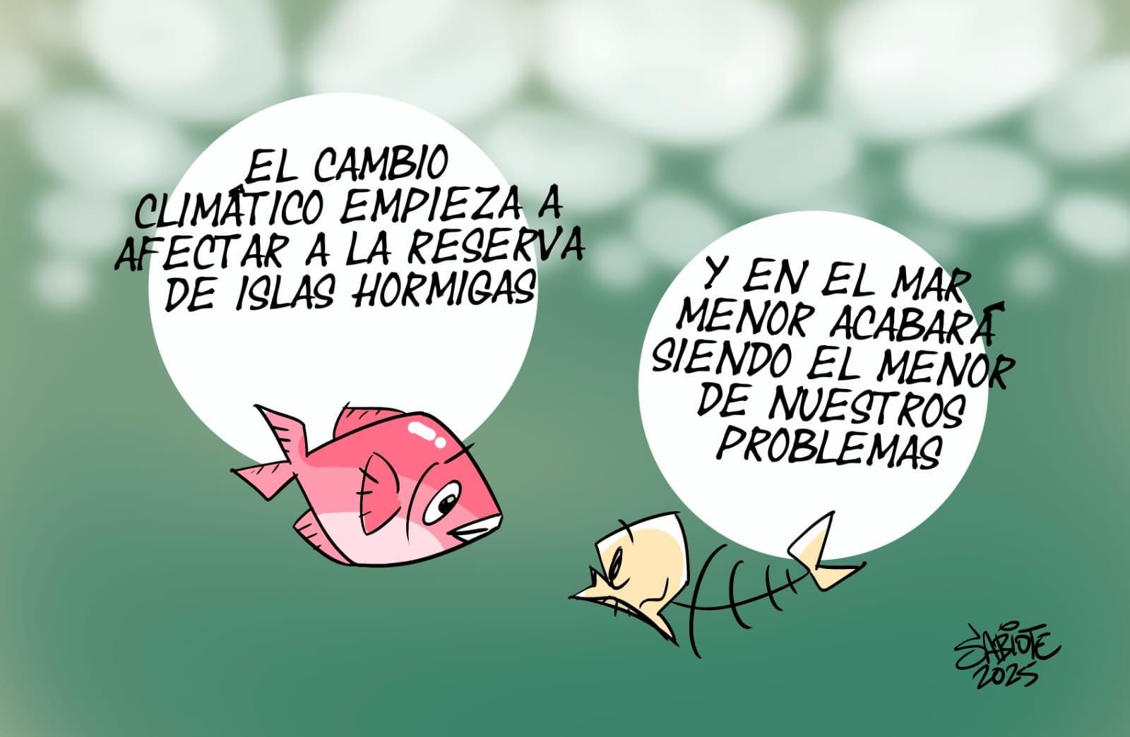 La Rendija de Sabiote (22/07/2025)