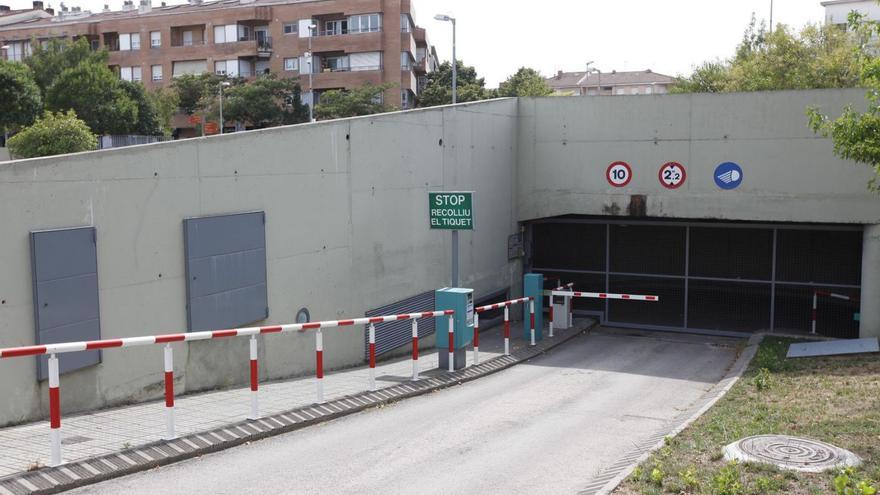 Avisen que l’empresa dels aparcaments recuperats a Girona pot reclamar diners