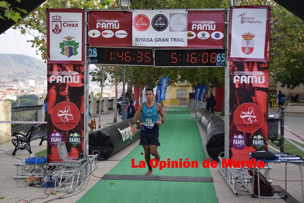 La Vega Baja deslumbra con la Siyasa Gran Trail