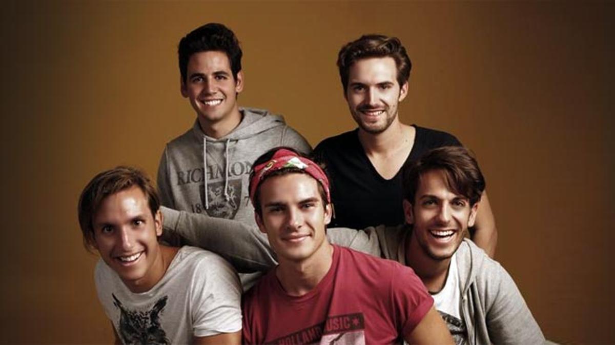 Música Directa: Acústic de Dvicio. Justo ahora