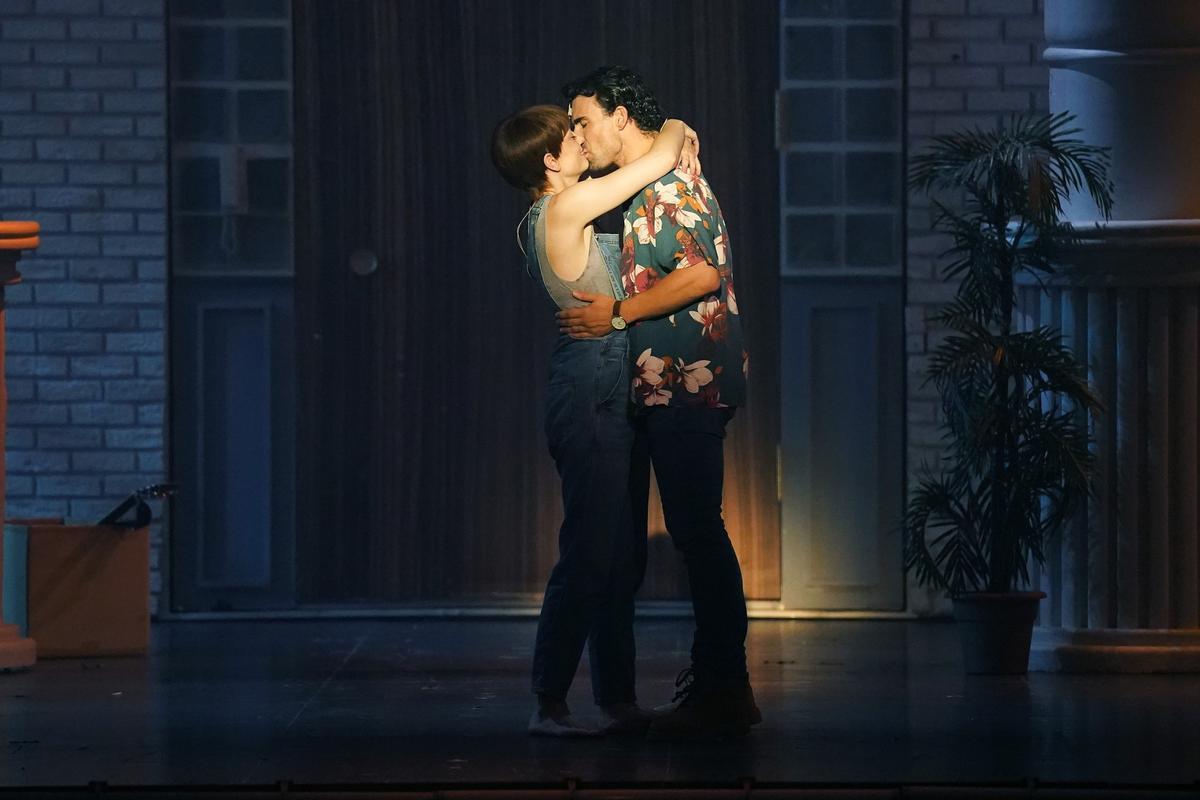 El musical 'Ghost' llega al Teatro Cervantes