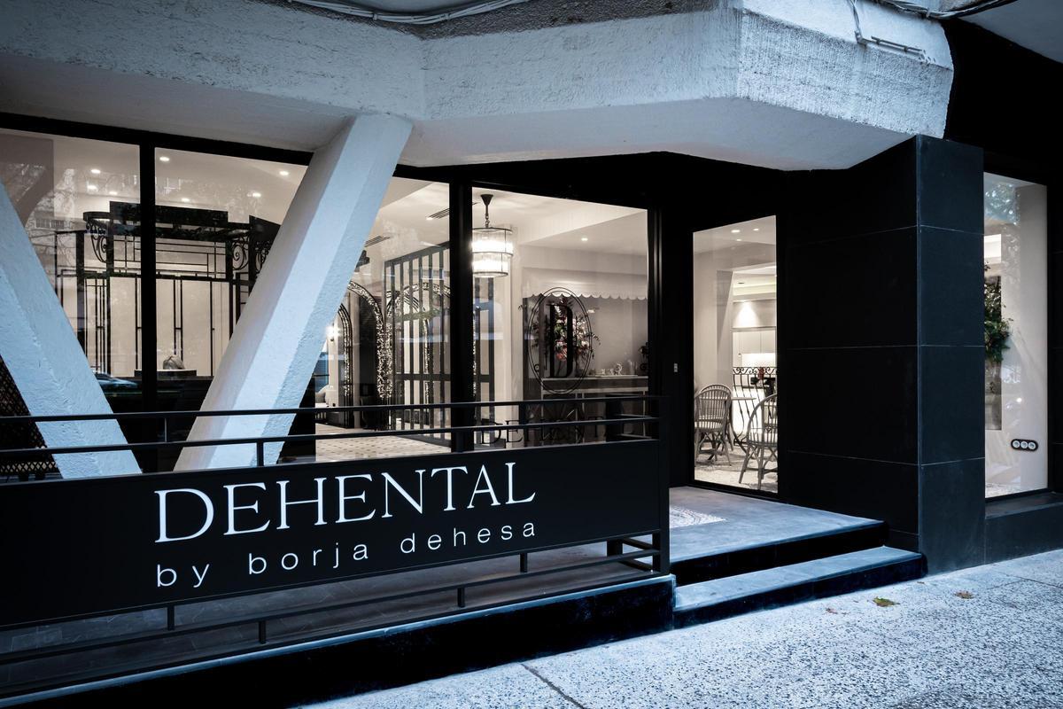 Dehental By Borja Dehesa, nueva clínica dental en Zaragoza, se encuentra en el Paseo Constitución 23-25.