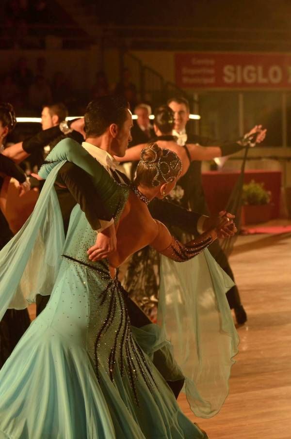 Fotogalería: Campeonato de España 2012 de baile deportivo