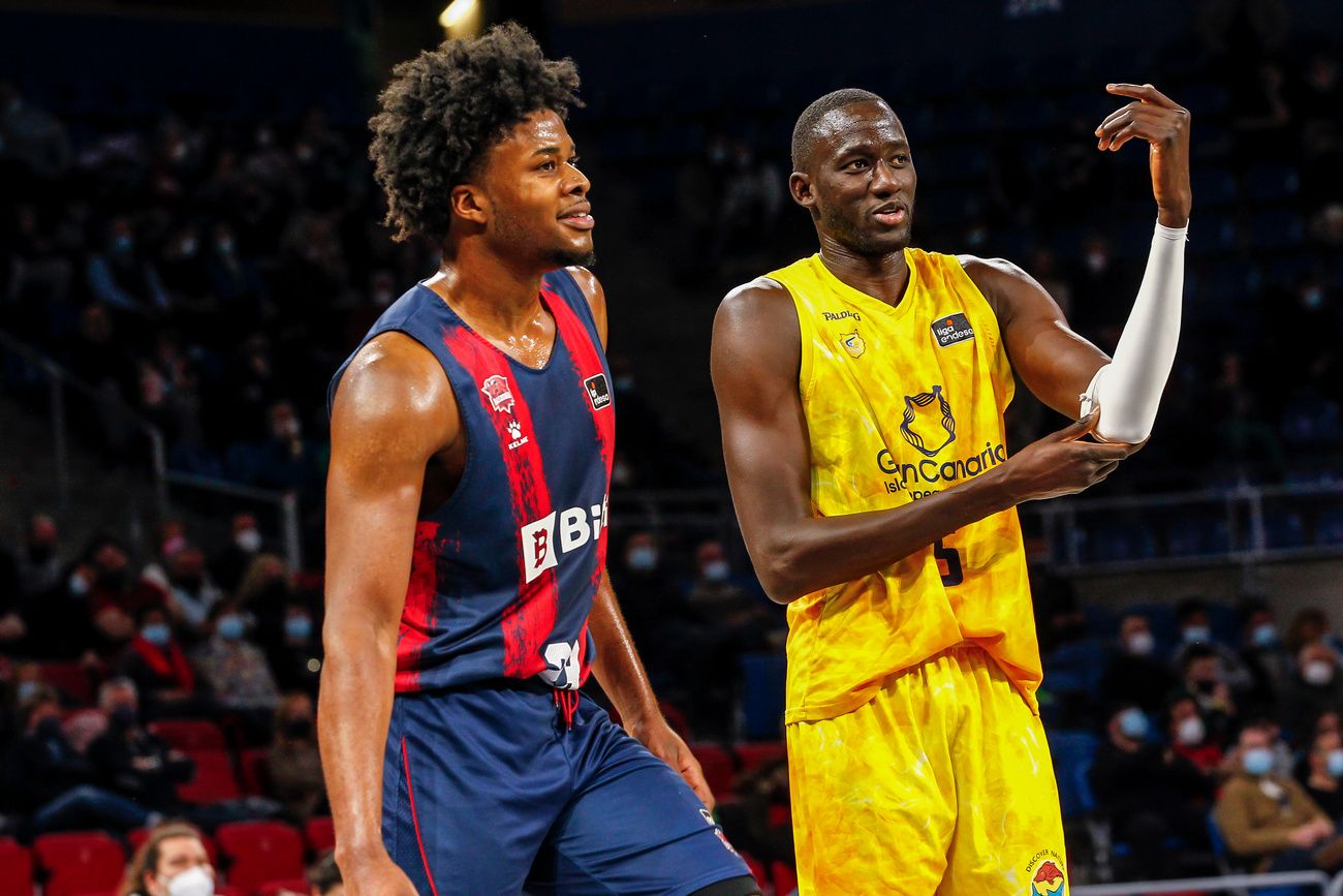 Baskonia - CB Gran Canaria