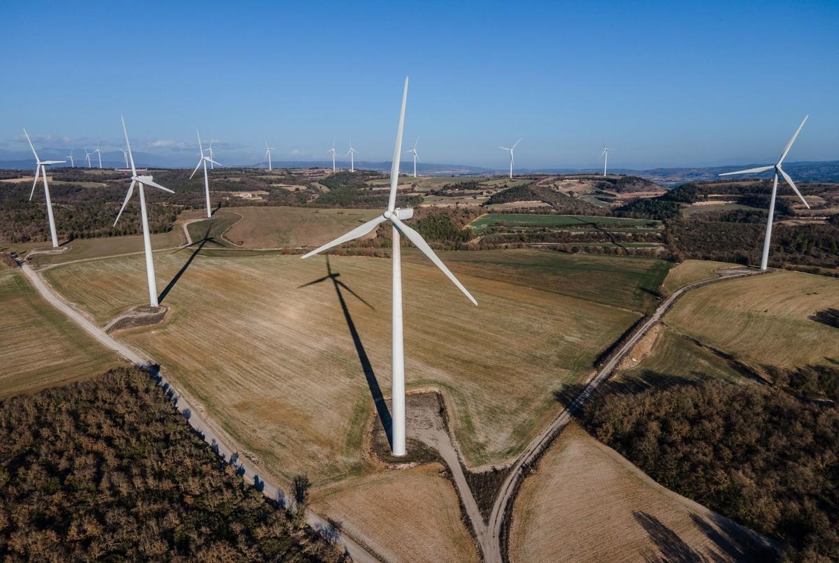 Catalunya no s’enganxa a les renovables