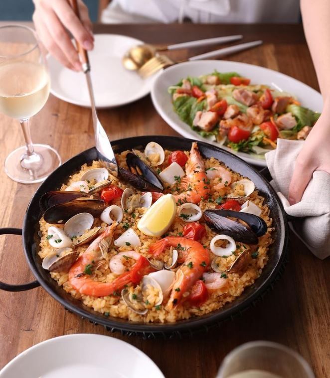 Vida Paella (Japon).JPG