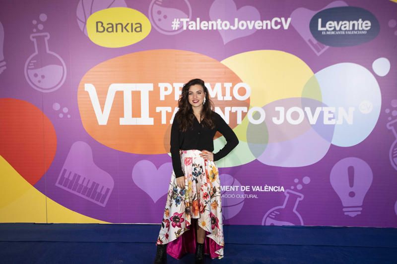 Gala Premios Talento Joven 2020