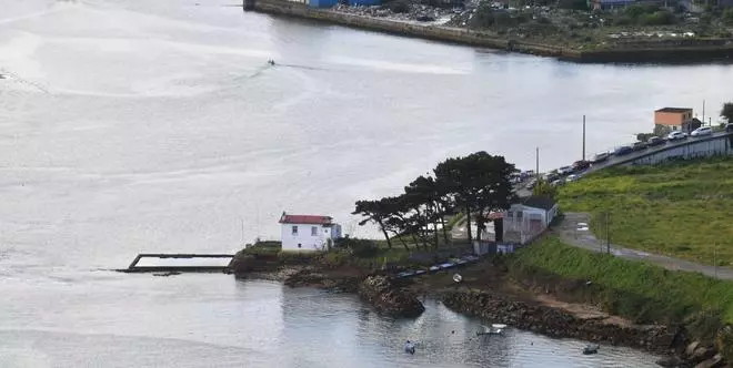 La Xunta reduce la exigencia ambiental en la tramitación del cambio urbanístico de la ría