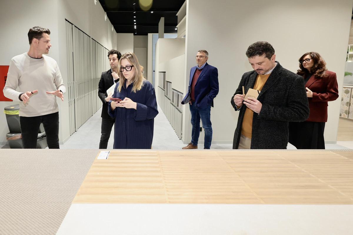 Victoria Ceramics Spain presenta en The Agora sus novedades para 2026