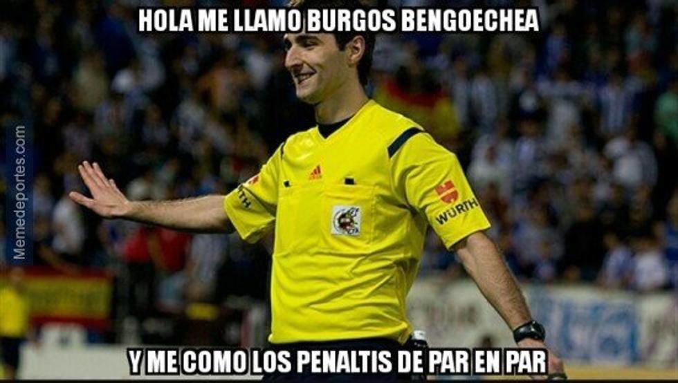 Los memes del del Valencia-Real Madrid