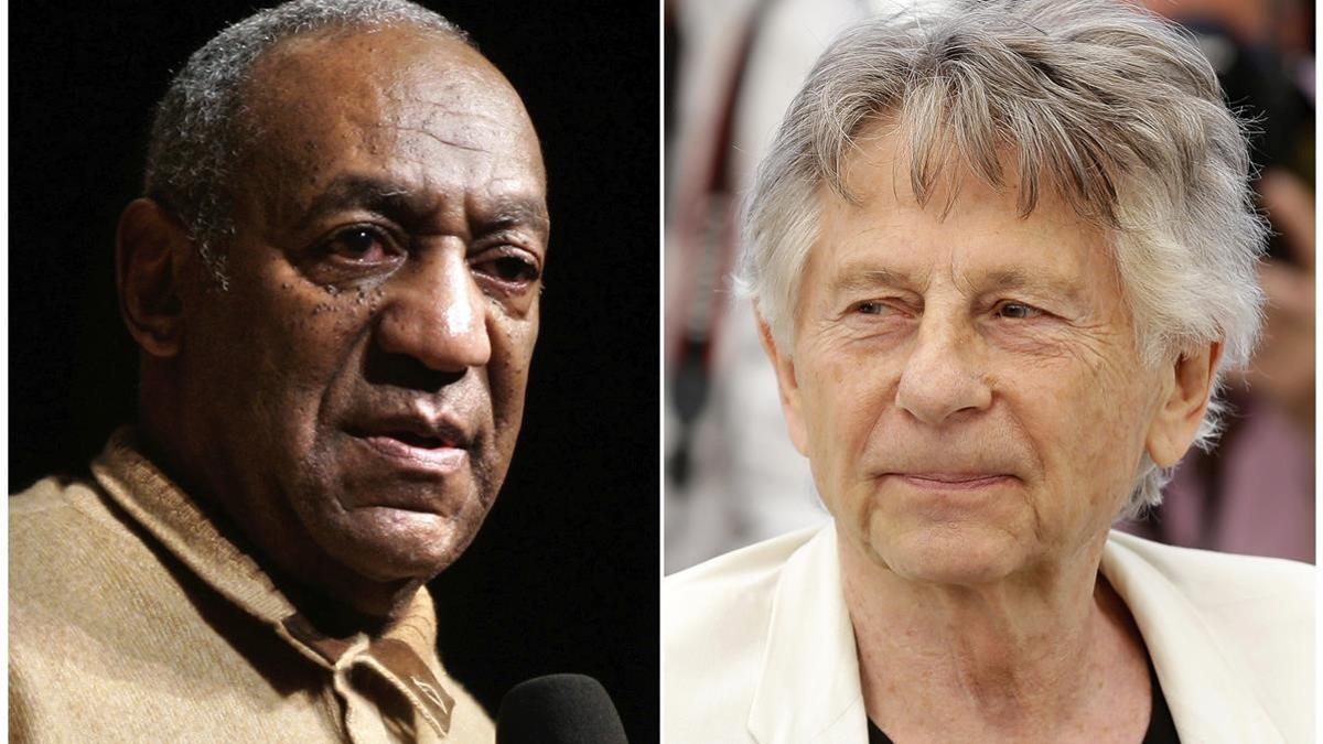 Bill Cosby y Roman Polanski, expulsados de la Academia de Hollywood