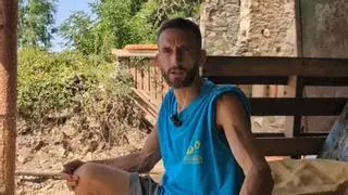 Bernat sobrevive en el bosque rompiendo todas las reglas: "No creo que en el colegio haya aprendido casi nada de lo que es primordial para esta vida. Incluso he tenido que desaprender muchas cosas"