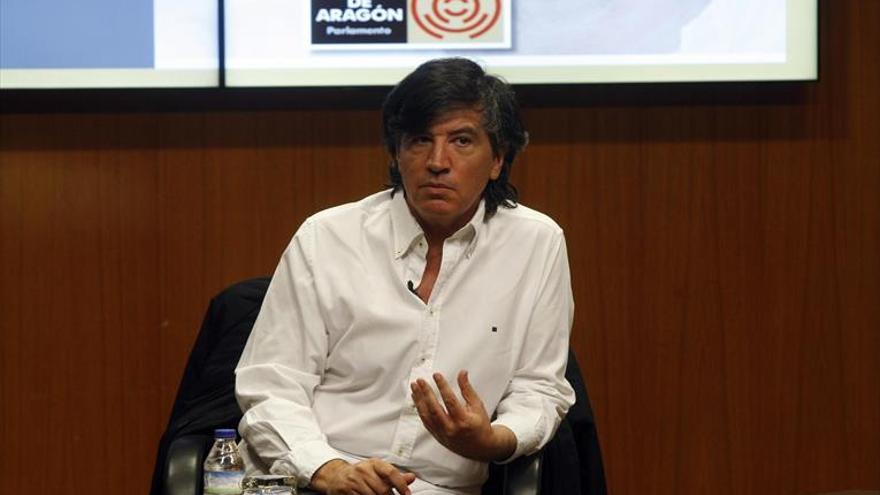 Lambán invita a López Otín a retomar sus trabajos en Aragón