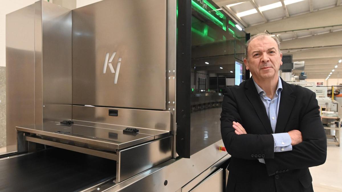 Vídeo: José Vicente Tomás, gerente de Kerajet