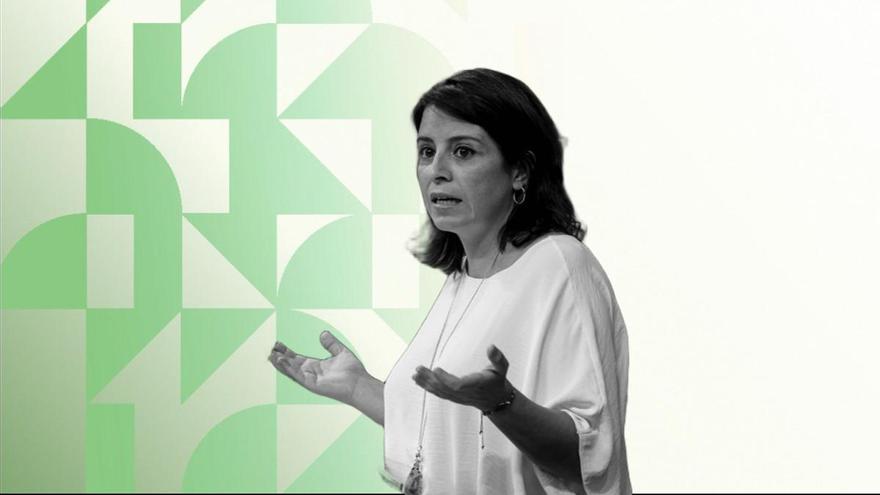 Adriana Lastra | Se despereza en los cuarteles de invierno