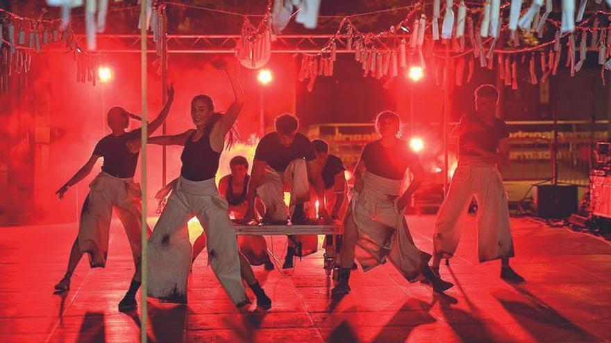 Vila-real: Teatro en estado puro