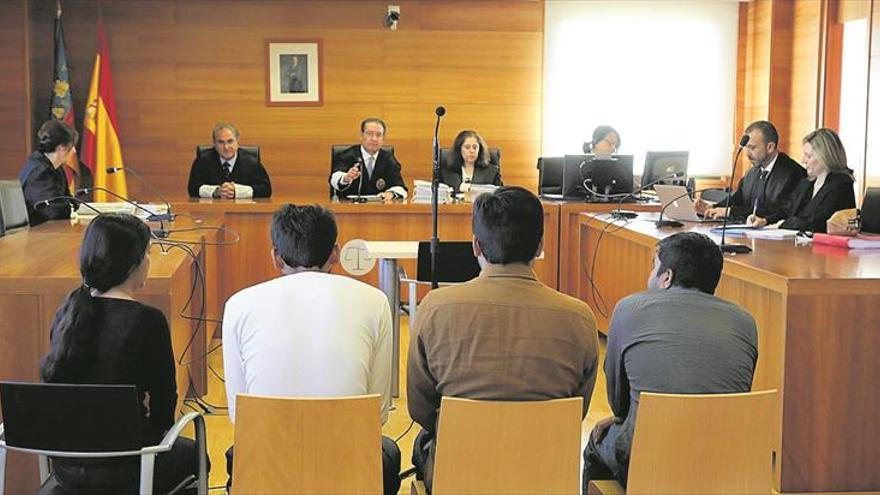 Castellón inicia curso judicial con déficit de medios y atasco crónico