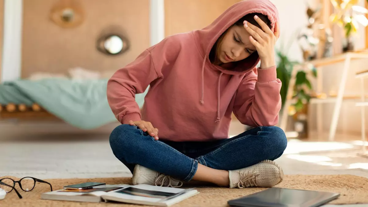 La ansiedad te está enseñando algo importante pero aún no sabes verlo