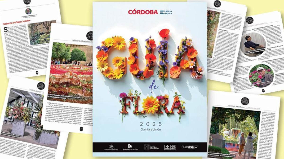 Guía de Flora 2025.
